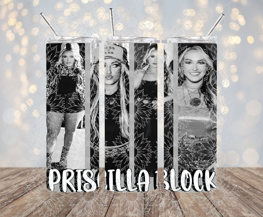 PB - Black & White 20OZ