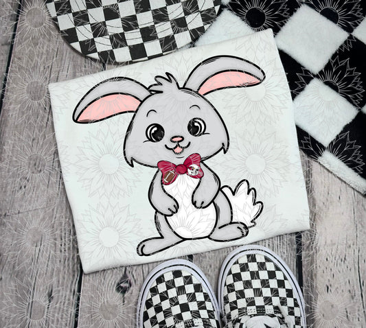 AC Bow Tie Bunny