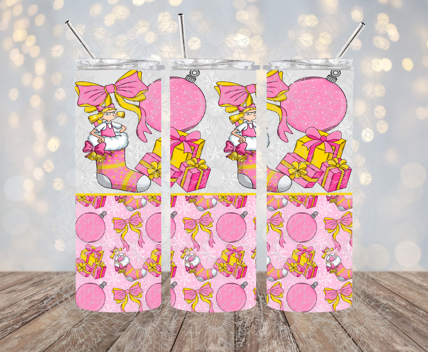 Christmas Coquette H 20OZ