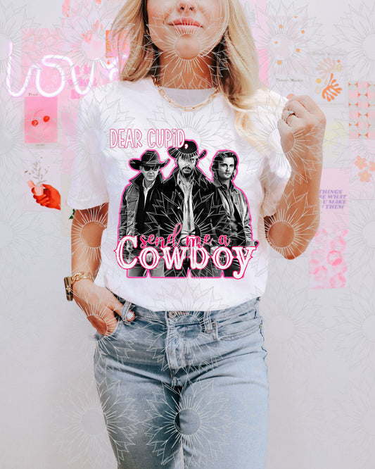 Send me a Cowboy