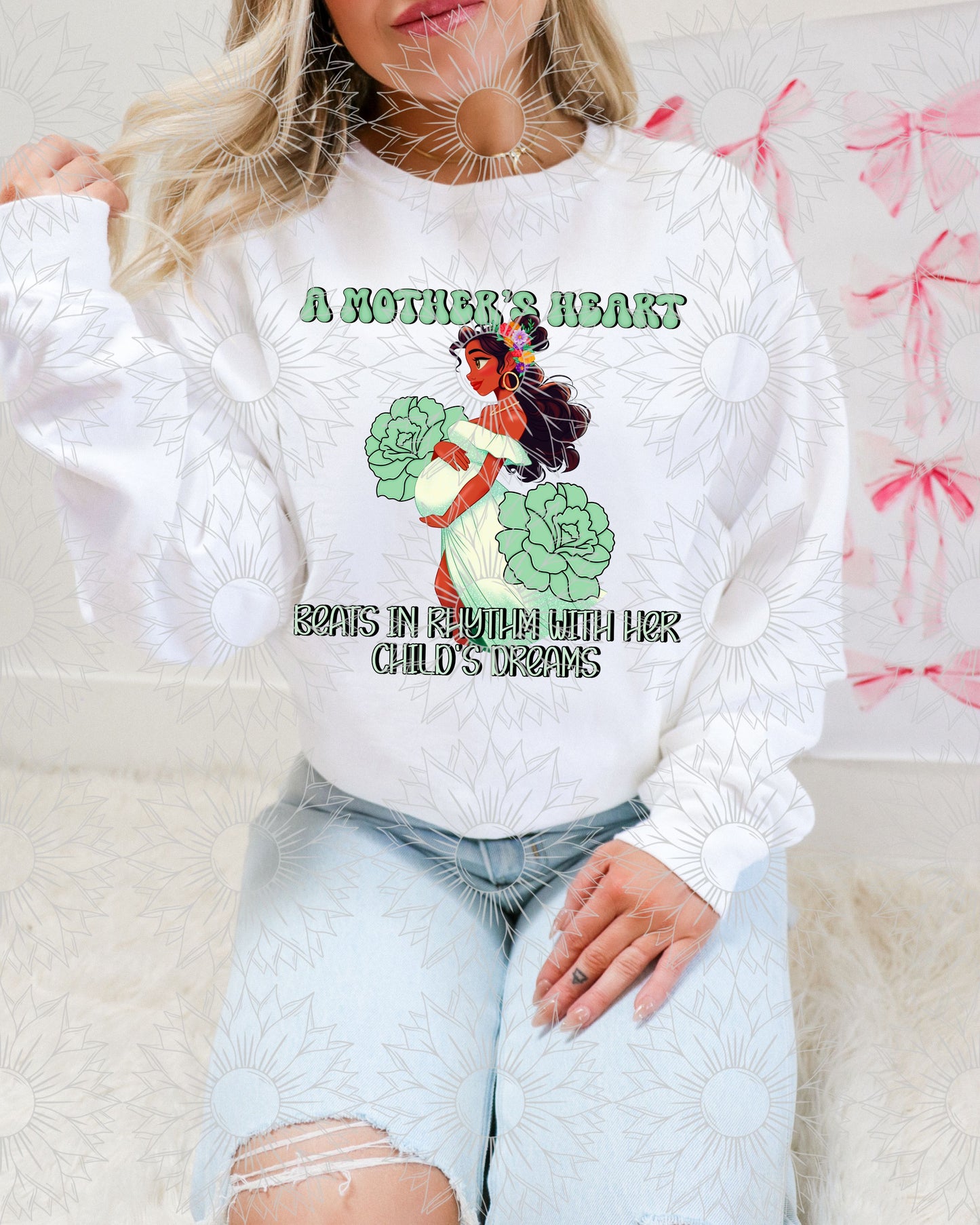 A Mother’s Love Tia