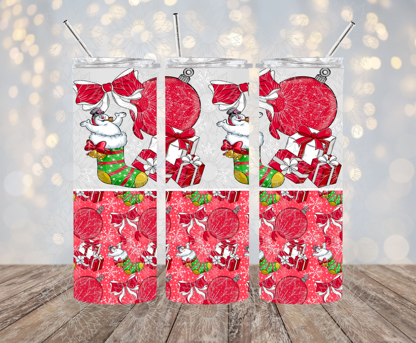 Christmas Coquette FTS 20OZ