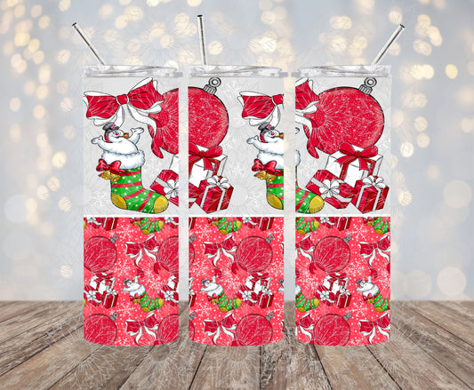 Christmas Coquette FTS 20OZ