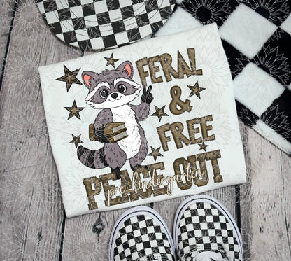 Feral & Free Bundle