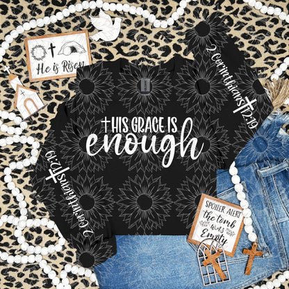 His Grace Is Enough W/Sleeve