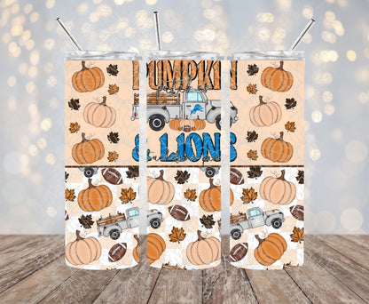 Pumpkins & Touchdowns Bundle