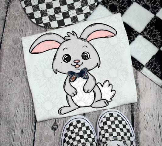 HT Bow Tie Bunny