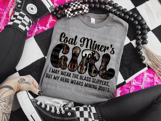Coal Miners Girl