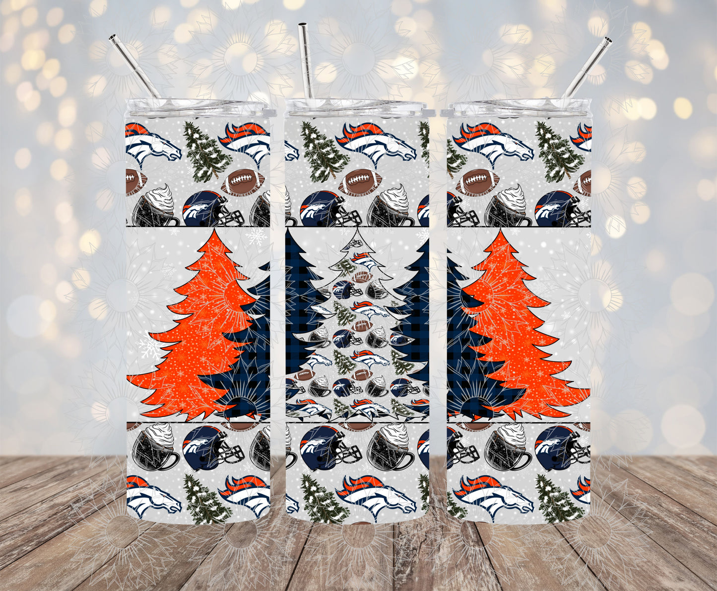 DB Winter Trees 20OZ