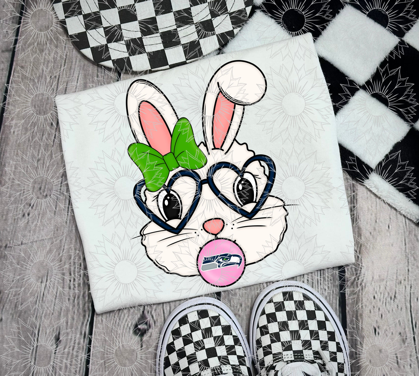 SS Bubblegum Bunny