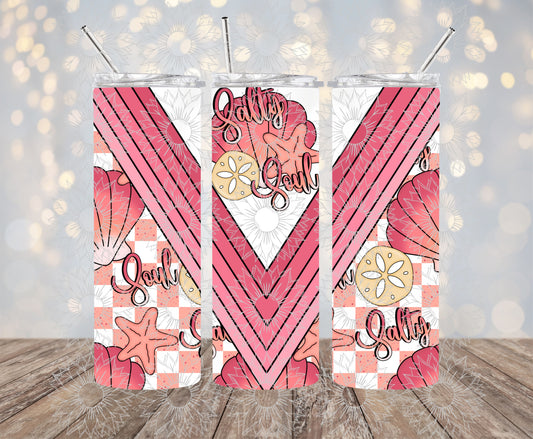 Salty Soul Pink Tones 20OZ