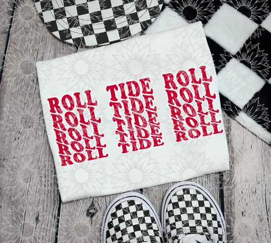 Roll Tide Roll
