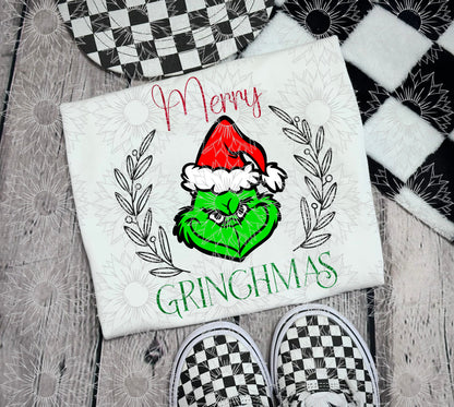 Merry Grinchmas