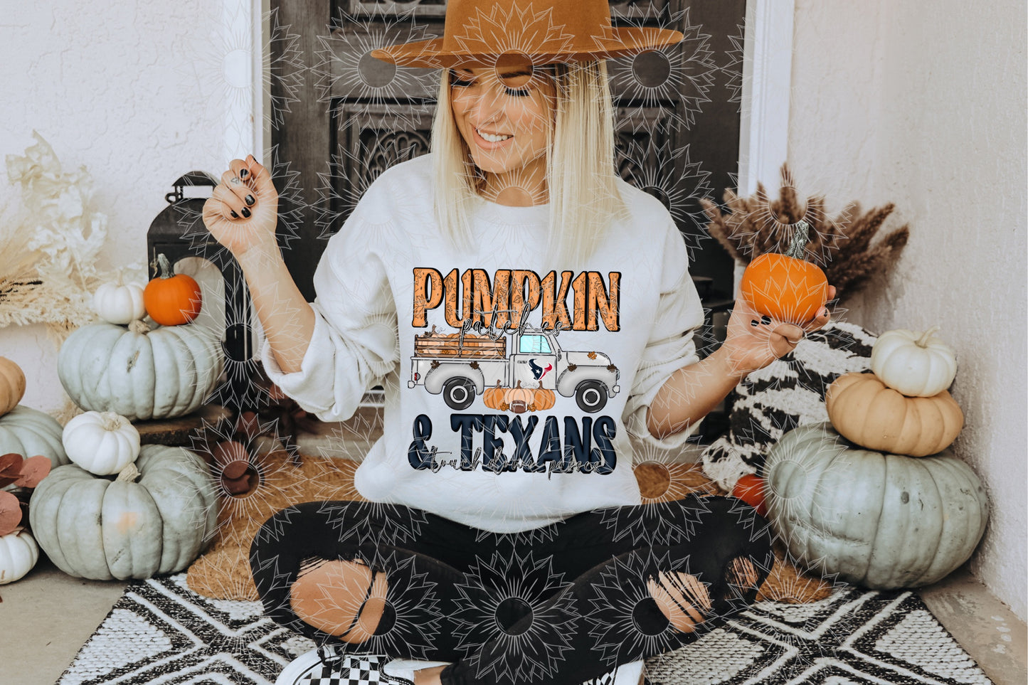 Pumpkins & Touchdowns Bundle