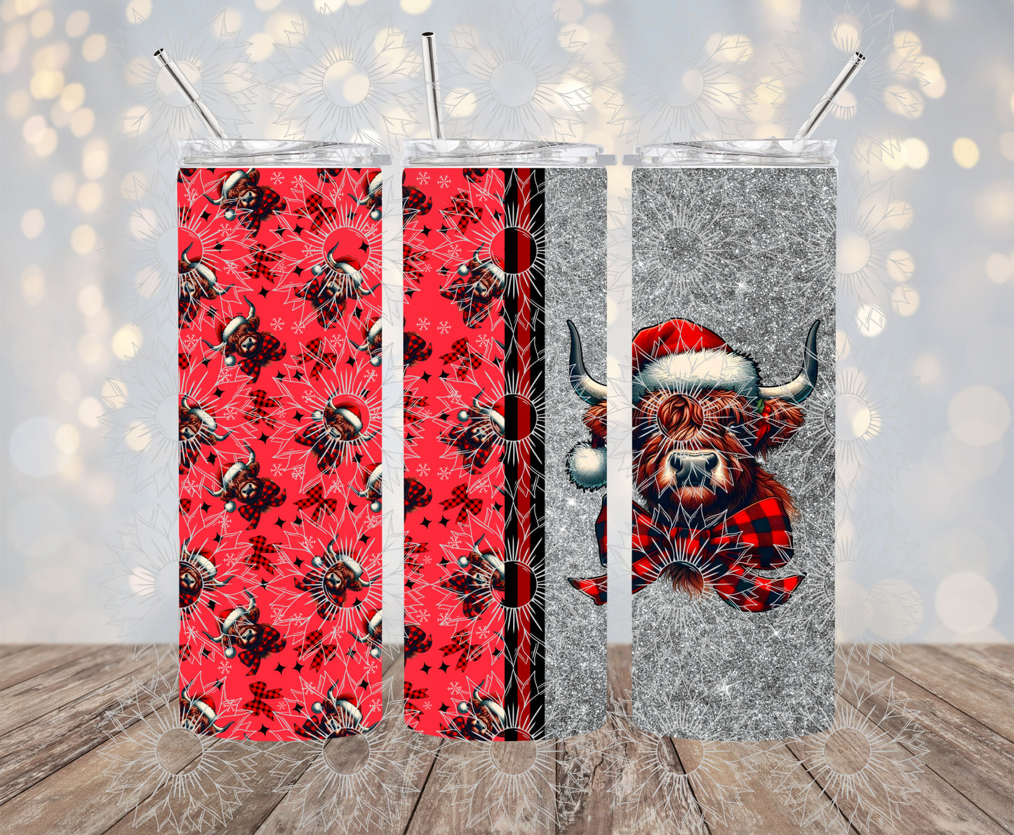 Christmas Highland 20OZ