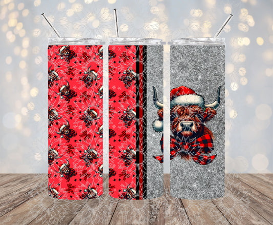 Christmas Highland 20OZ