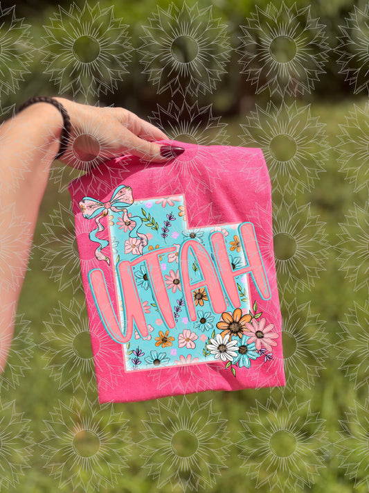 Floral Utah