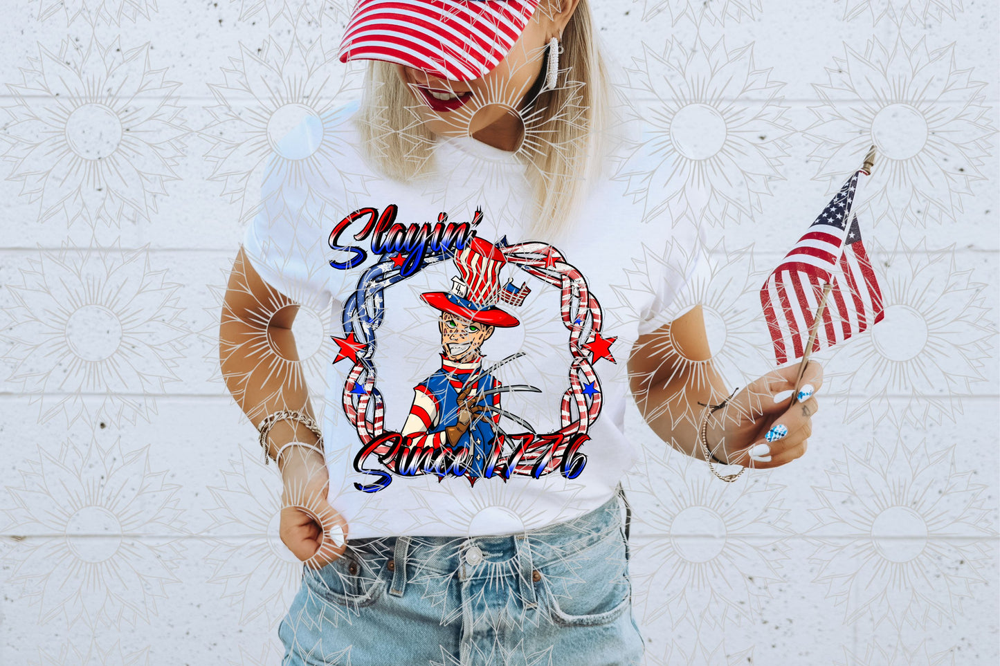 Slayin’ Since 1776 - FK