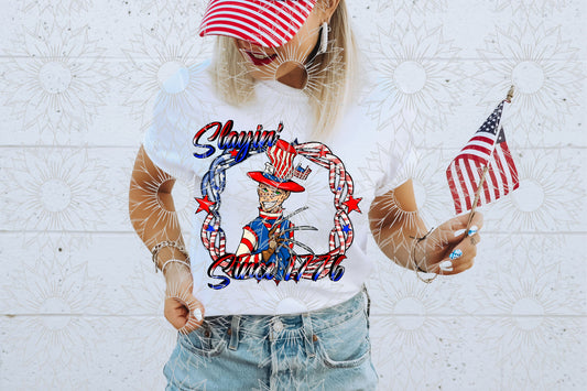 Slayin’ Since 1776 - FK