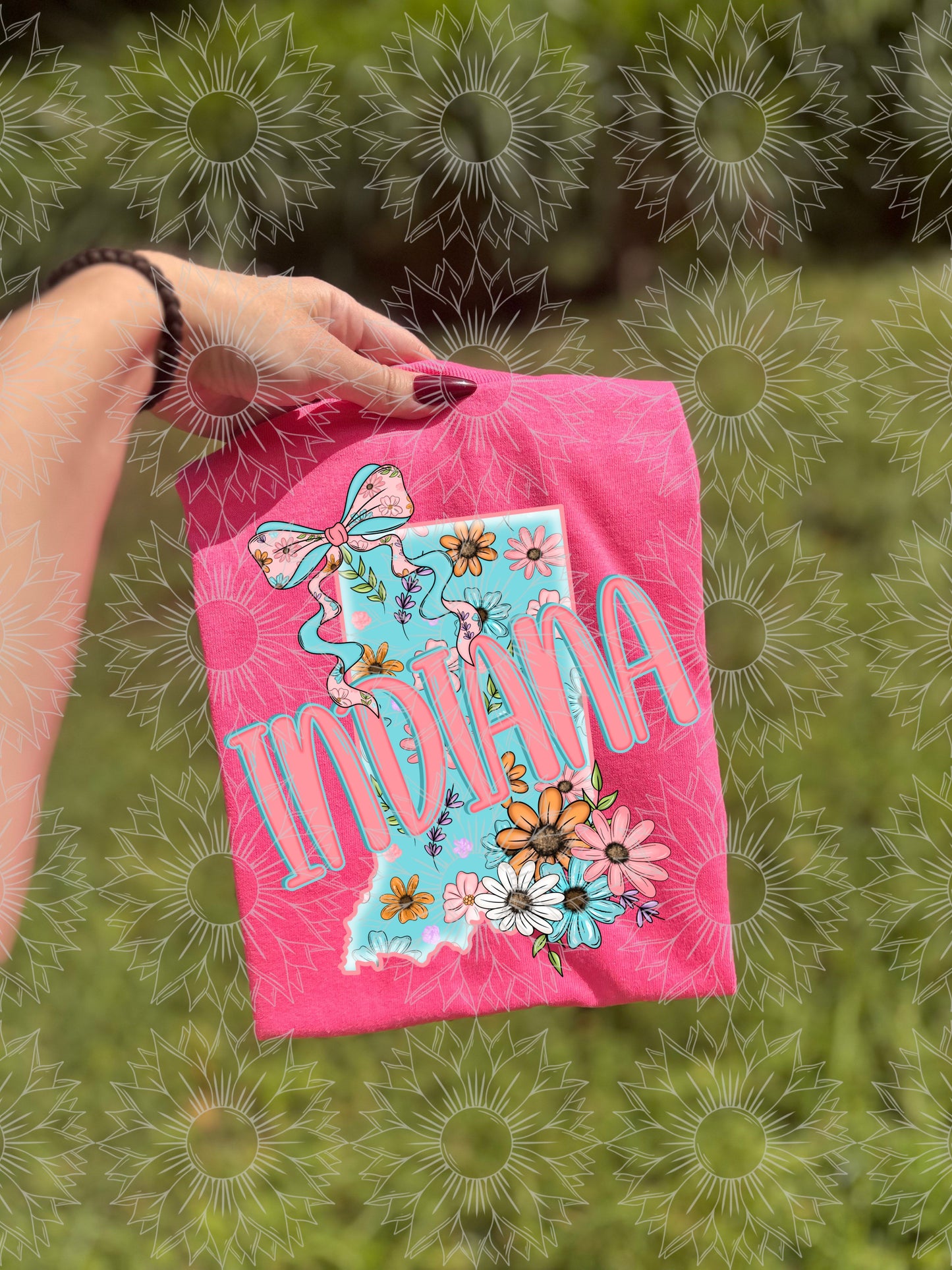 Floral Indiana