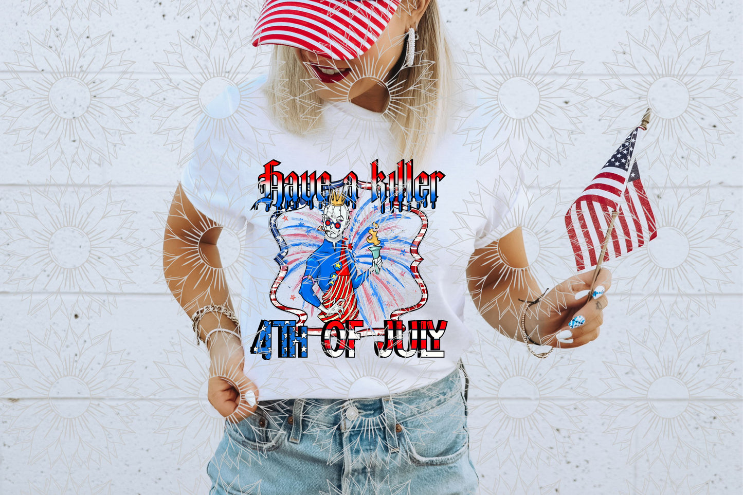 Have A Killer 4th Of July - PH