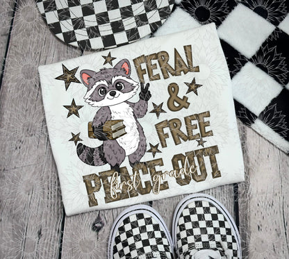 Feral & Free Bundle