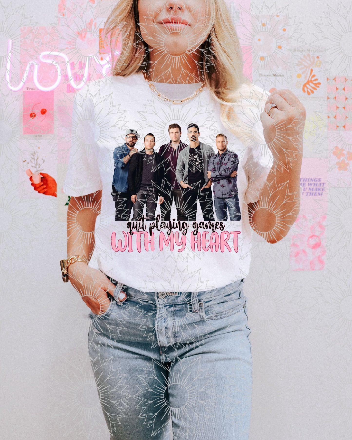 Quit Playing Games With My Heart