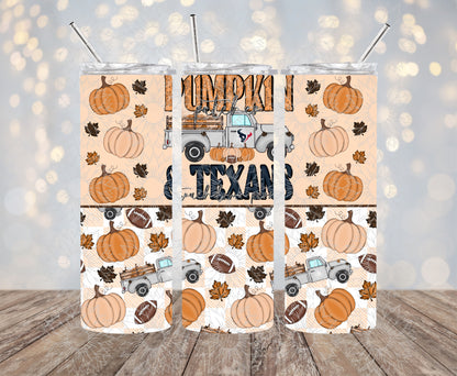 Pumpkins & Touchdowns Bundle