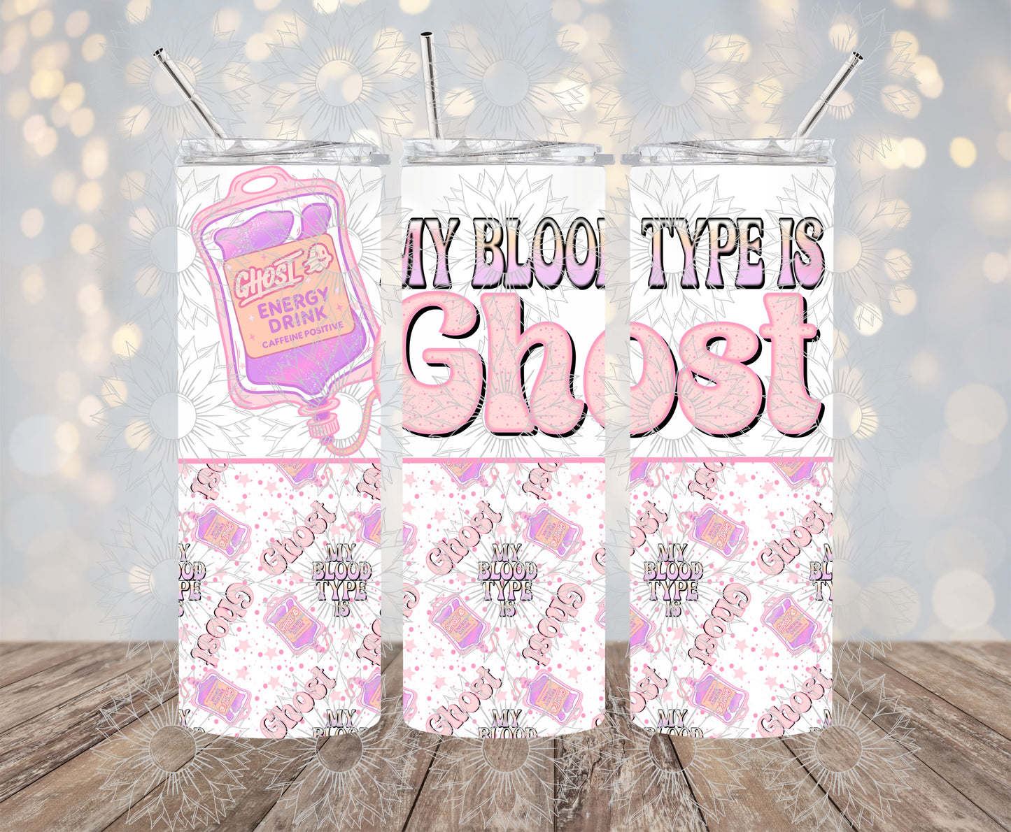 My Blood Type is G 20OZ