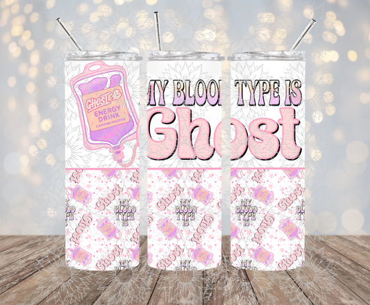 My Blood Type is G 20OZ