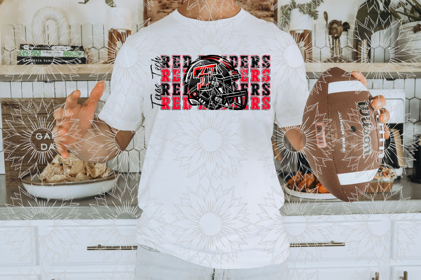 Texas Tech Red Raiders / Masked Rider