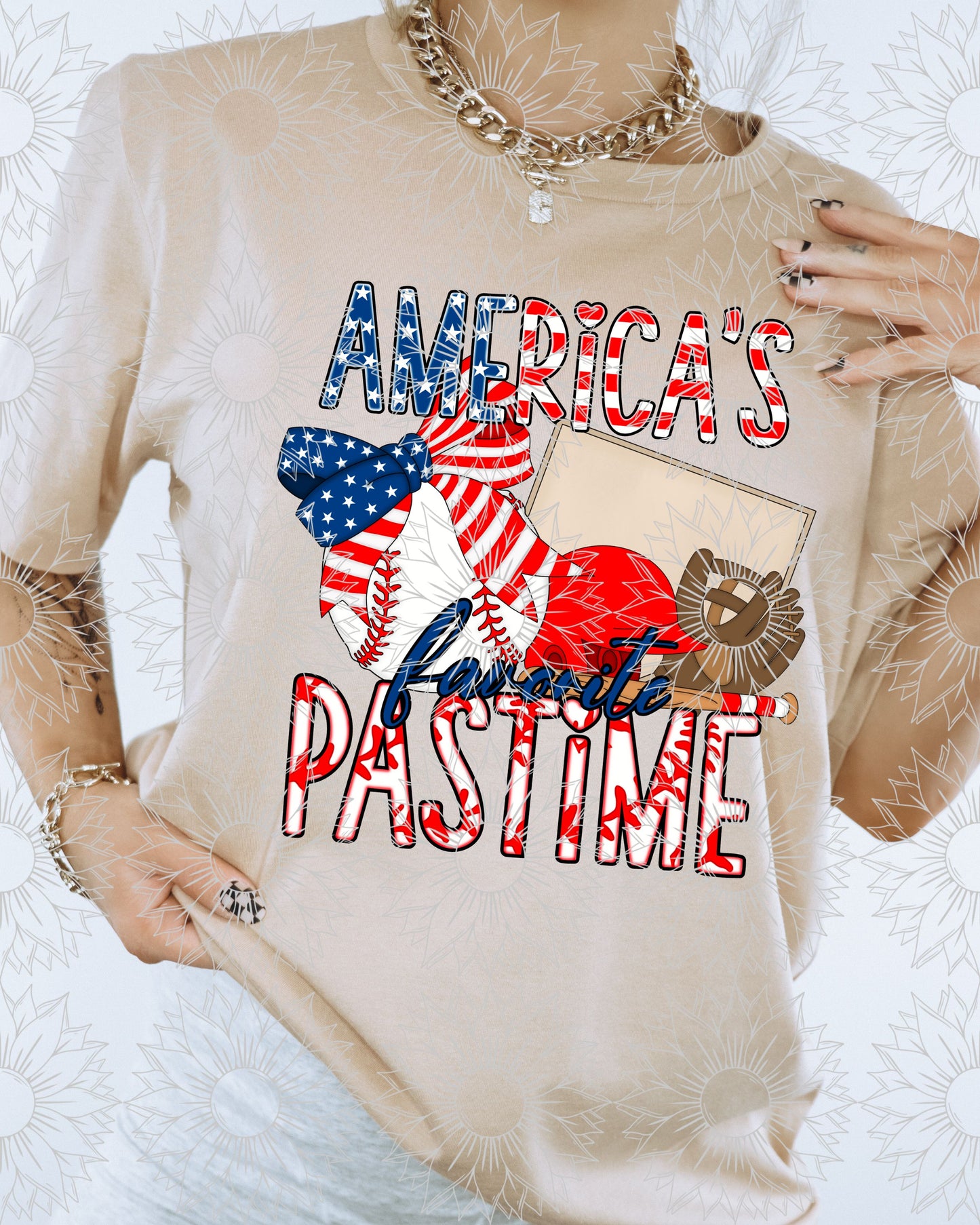 America’s Favorite Pastime