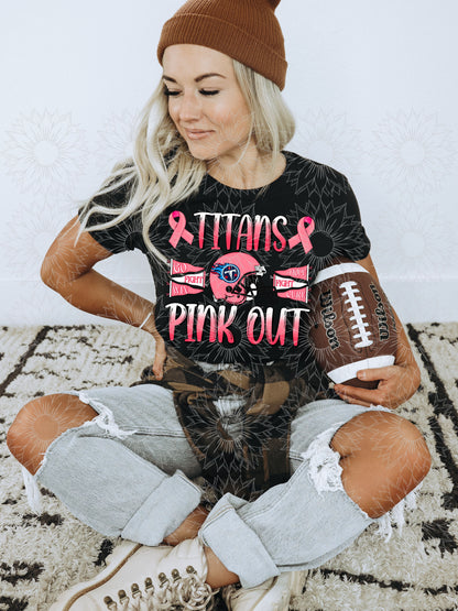 Football Pink Out Bundle 2025