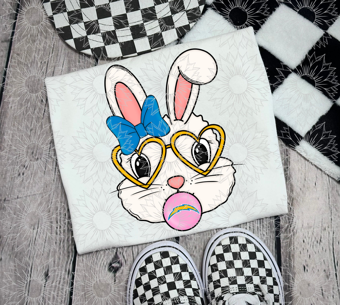 LAC Bubblegum Bunny