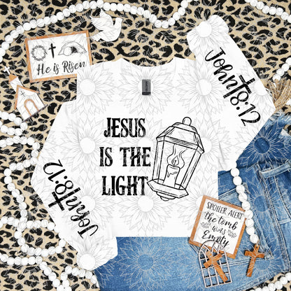 Jesus Is The Light W/Sleeve