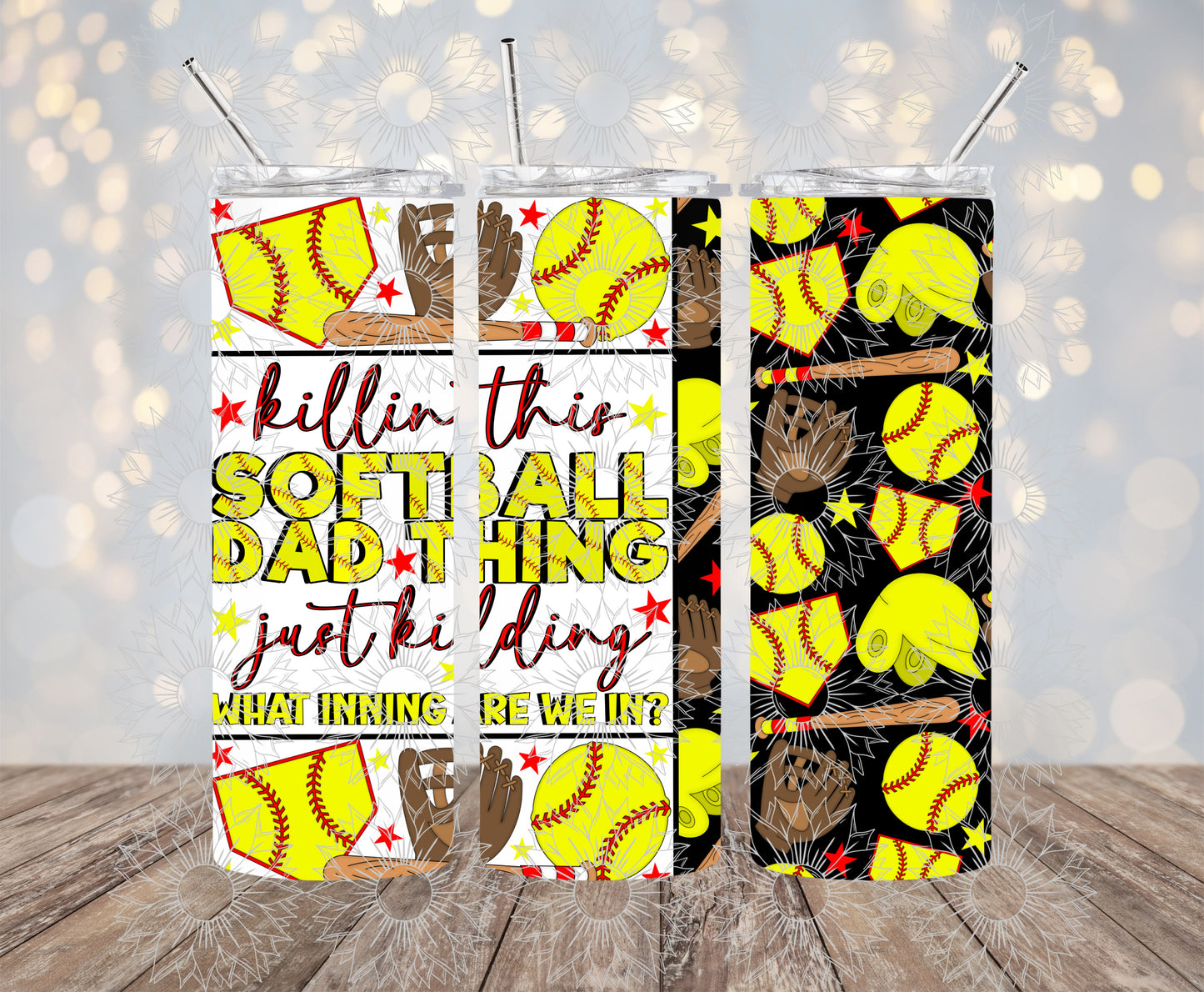 Killing This Softball Dad Thing 20OZ