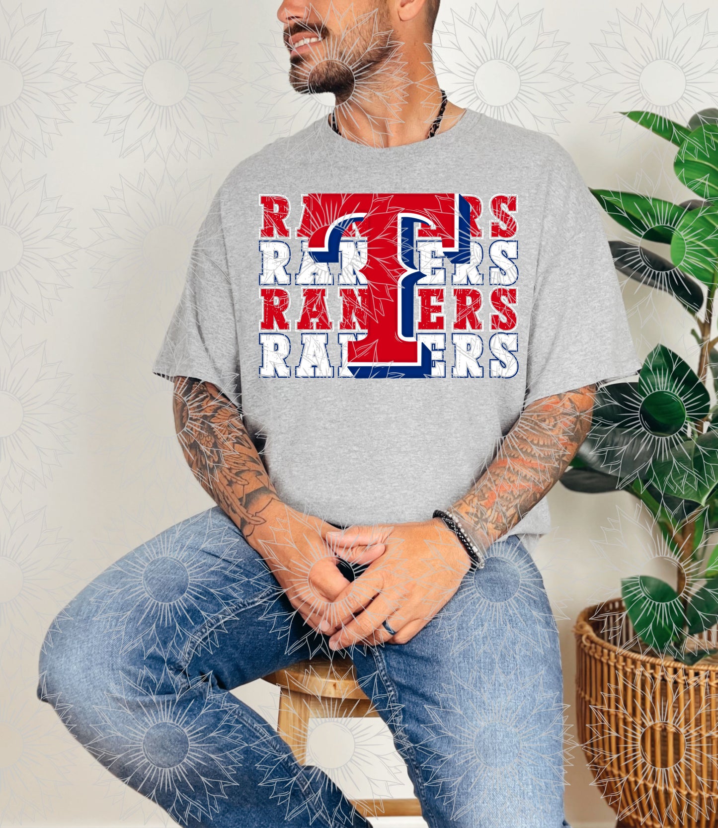 Ra-ngers Logo
