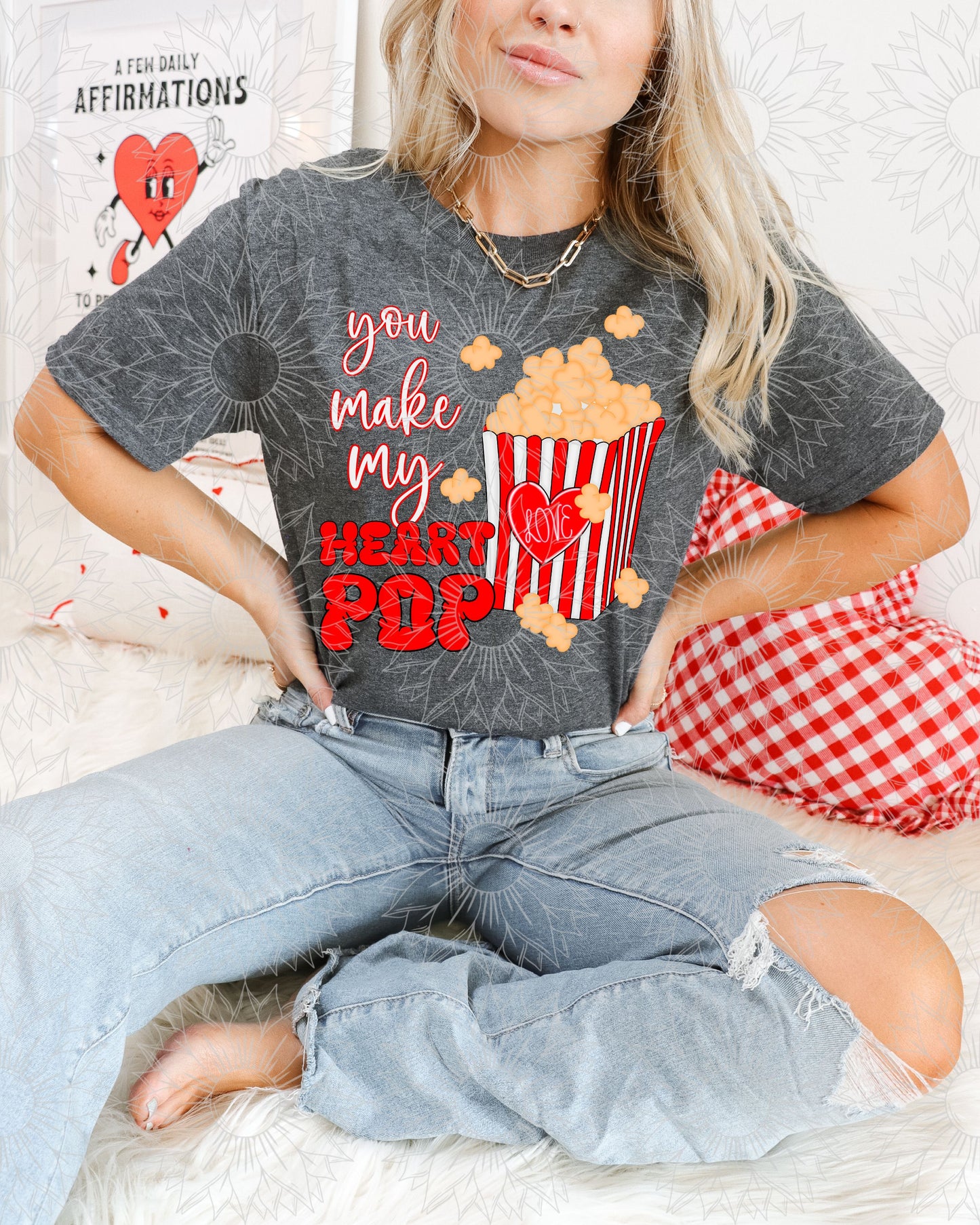 You Make My Heart Pop