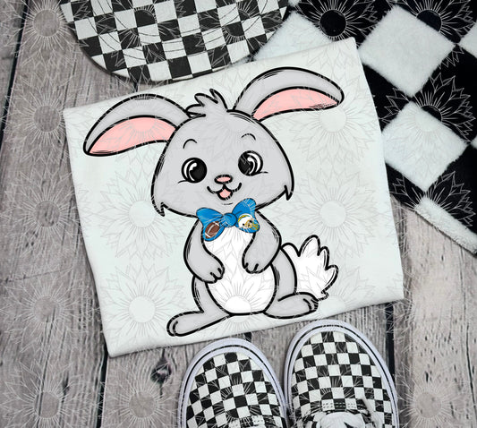 LAC Bow Tie Bunny