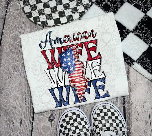American Wife