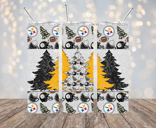 PS Winter Trees 20OZ