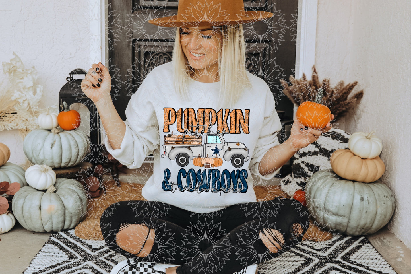 Pumpkins & Touchdowns Bundle