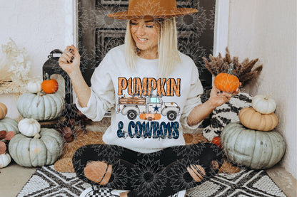 Pumpkins & Touchdowns Bundle