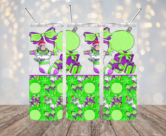 Christmas Coquette BL 20OZ