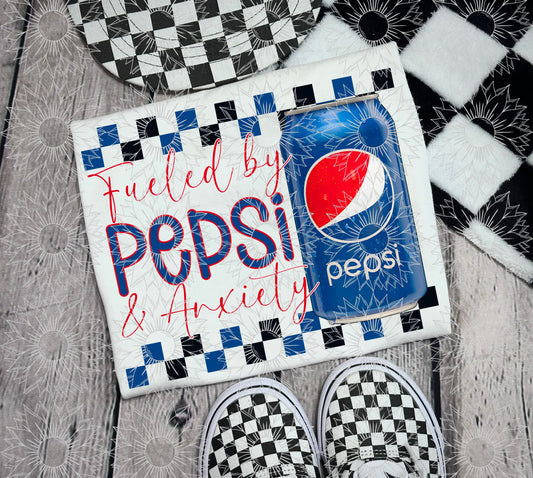 Anxiety & Pepsi
