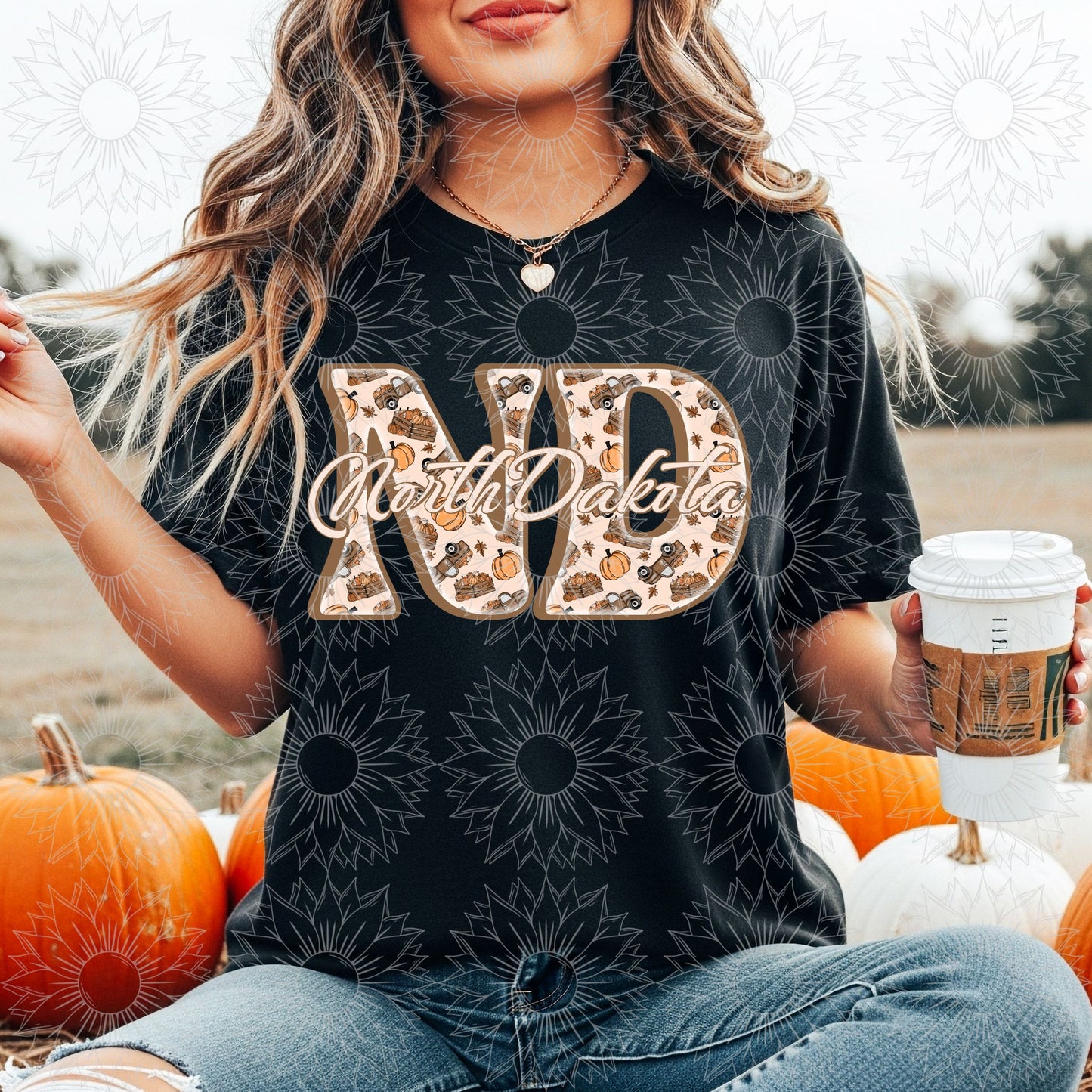 Fall State - North Dakota