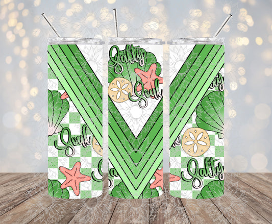 Salty Soul Green Tones 20OZ