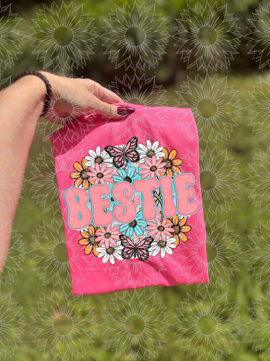 Floral Bestie