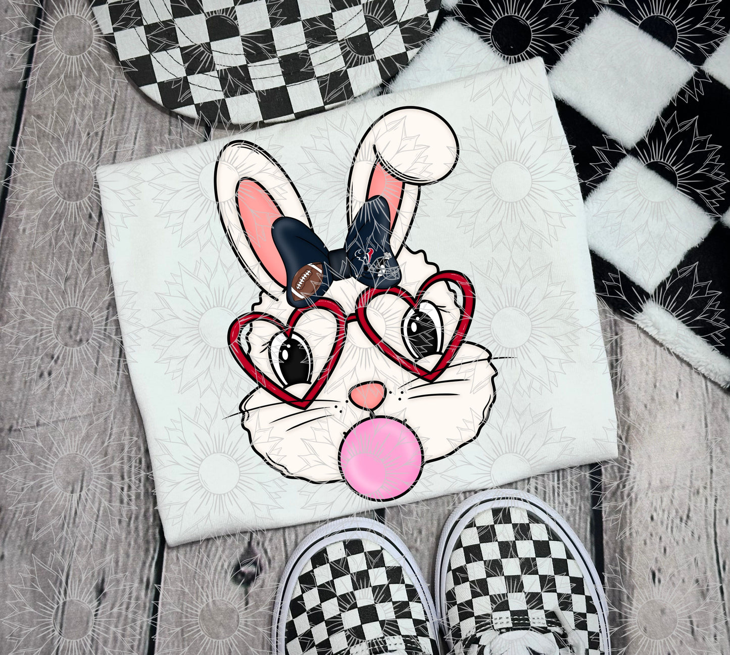 HT Bunny Bow