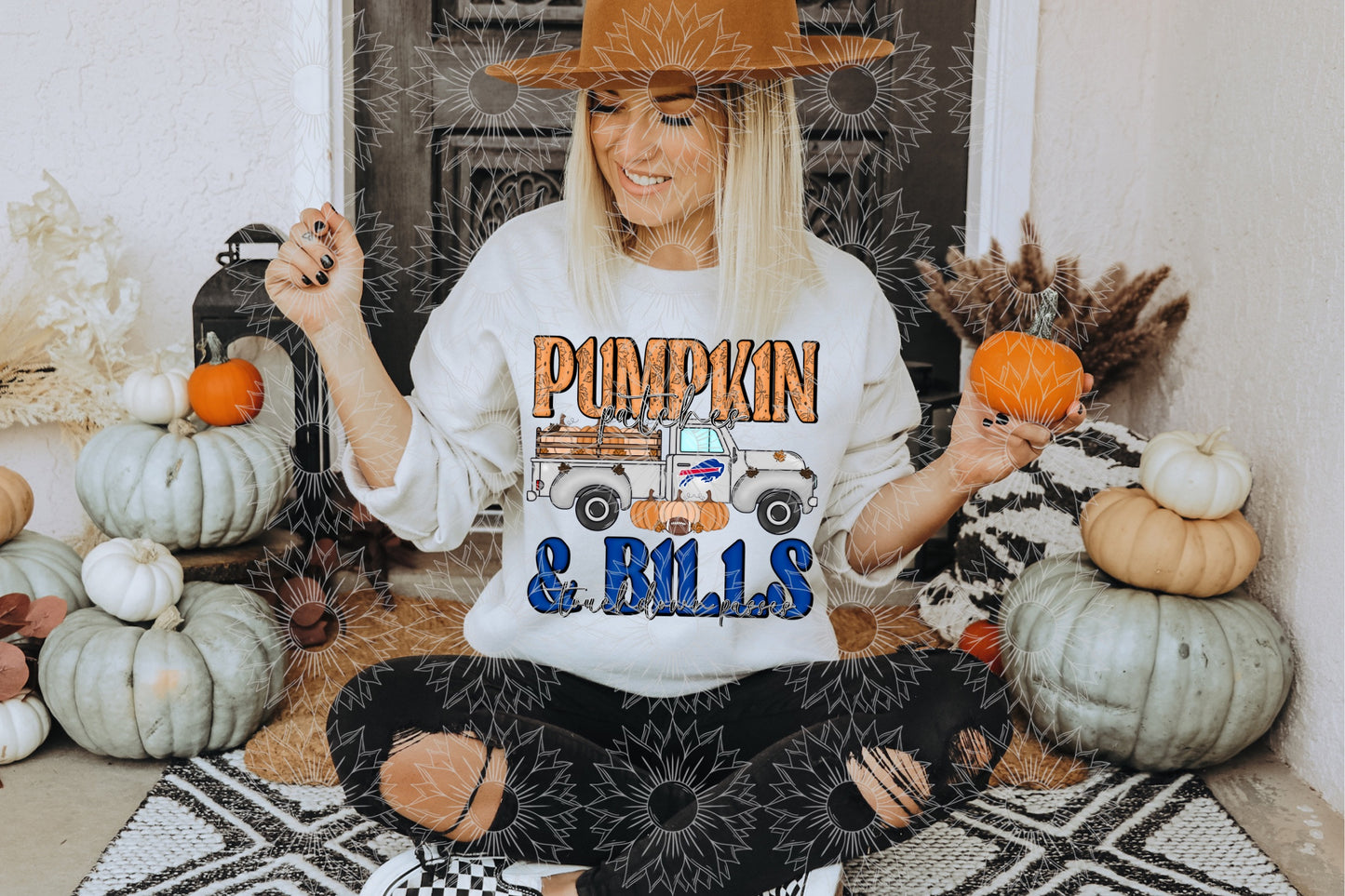Pumpkins & Touchdowns Bundle